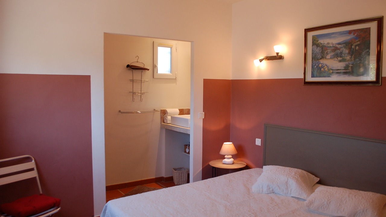 Photo of Bedroom in Lorgues