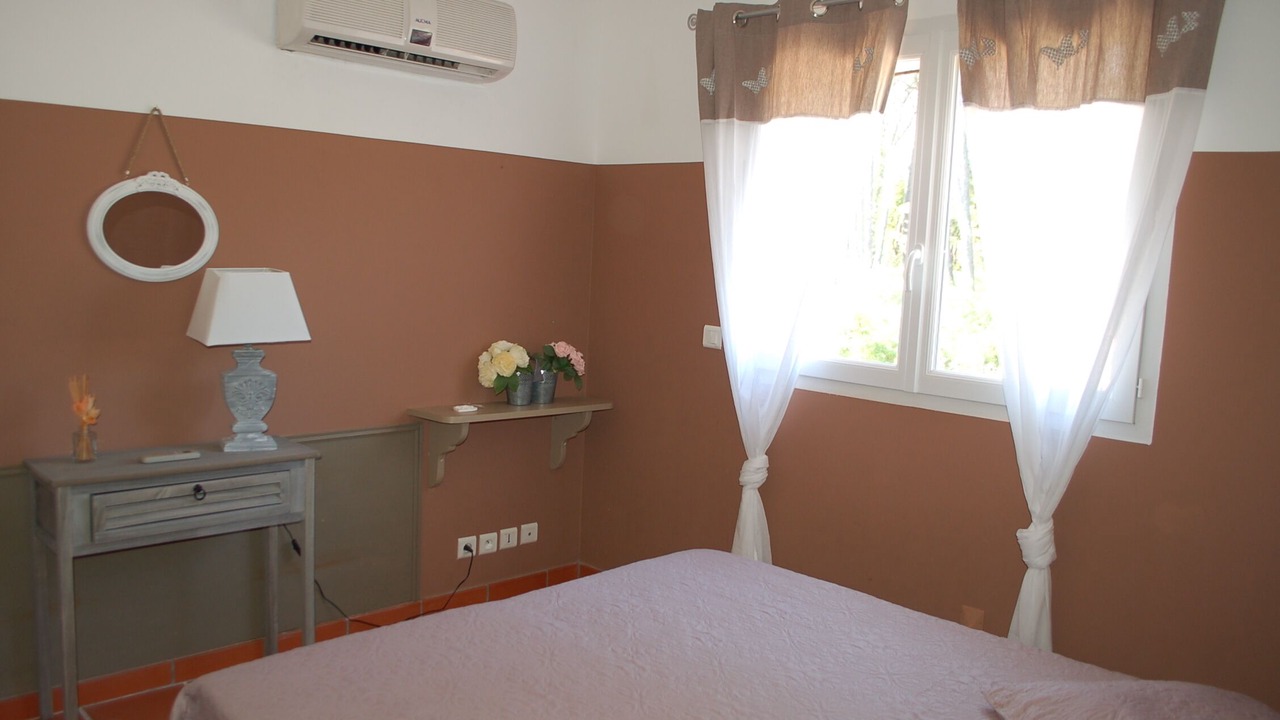 Photo of Bedroom in Lorgues