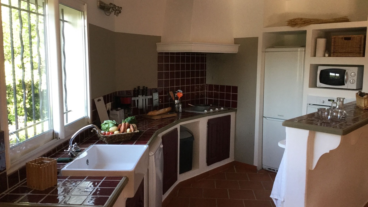 Photo of Kitchen in Lorgues