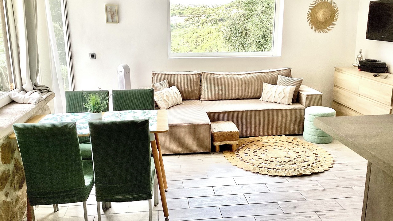 Photo of Livingroom in Peille
