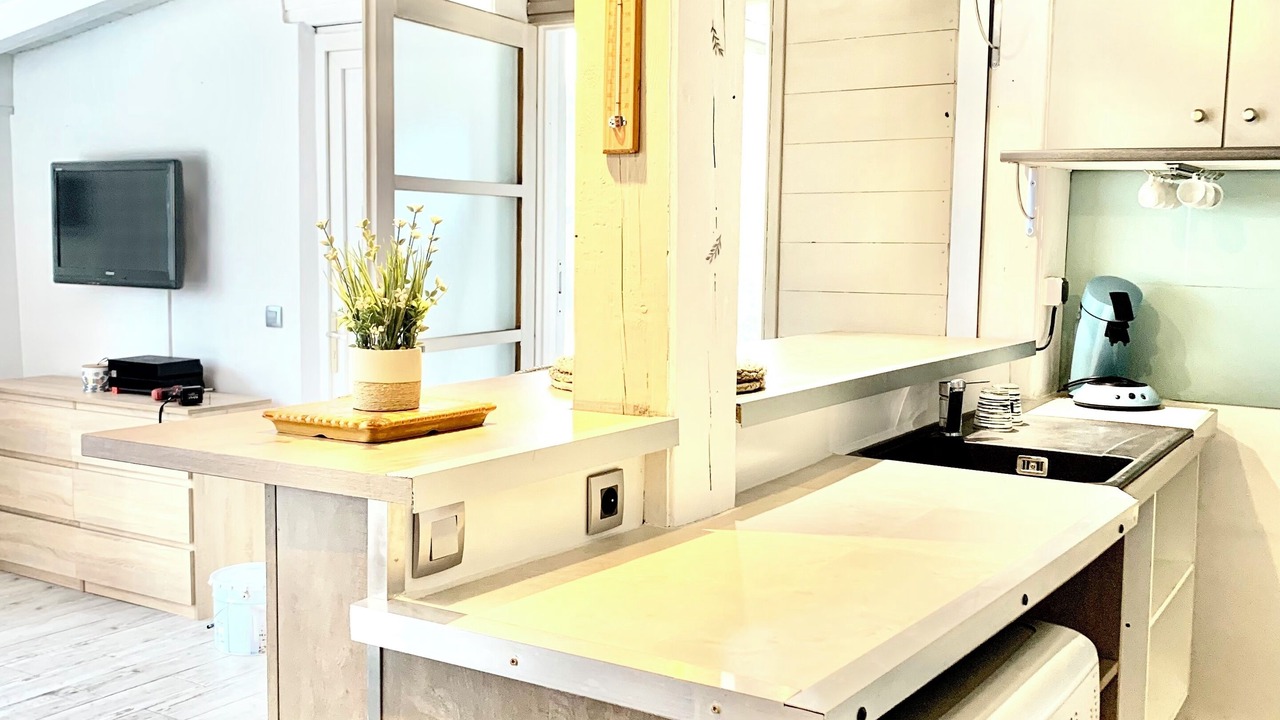 Photo of Kitchen in Peille