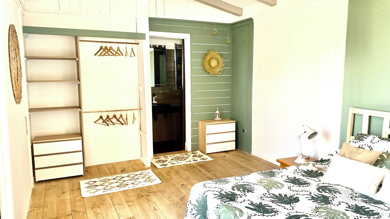 Photo of Bedroom in Peille