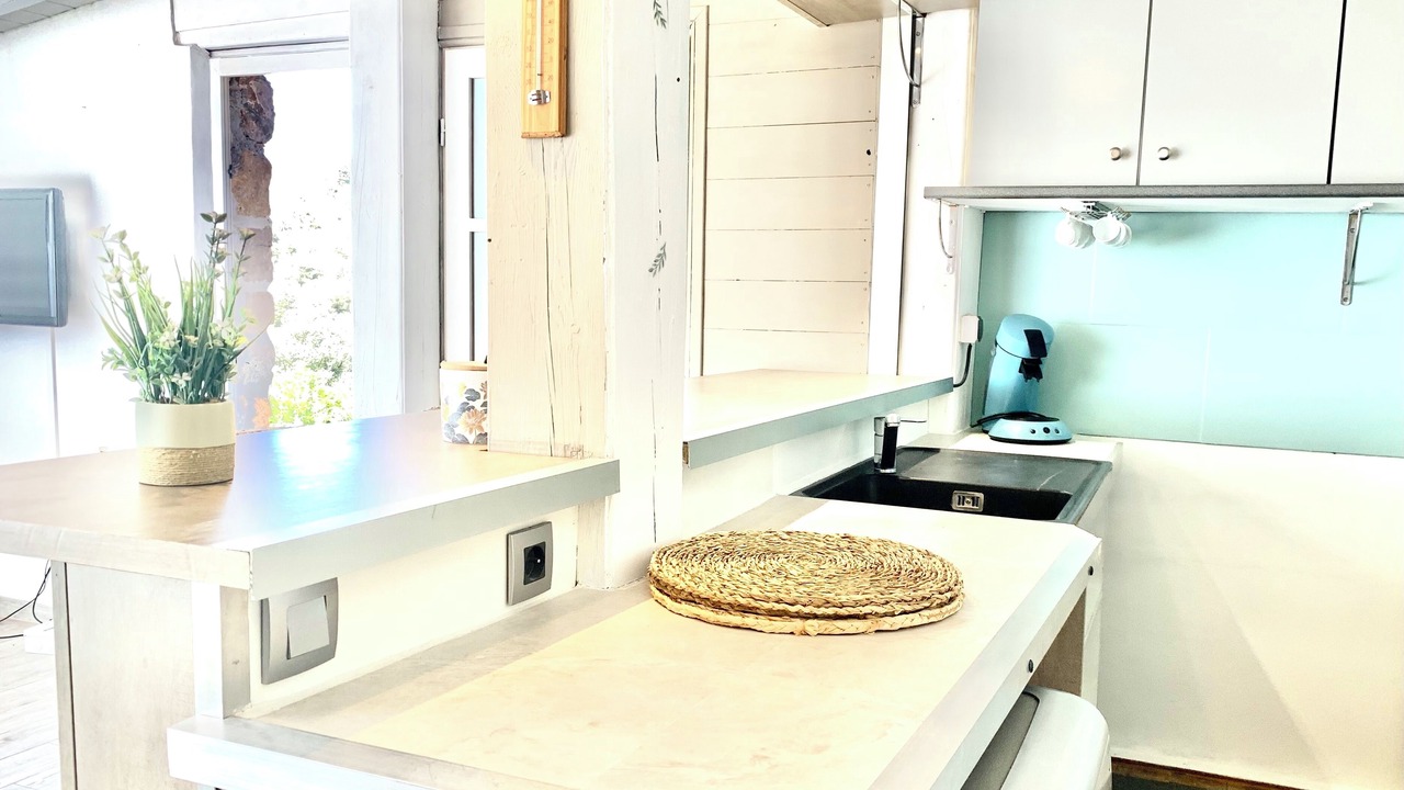 Photo of Kitchen in Peille