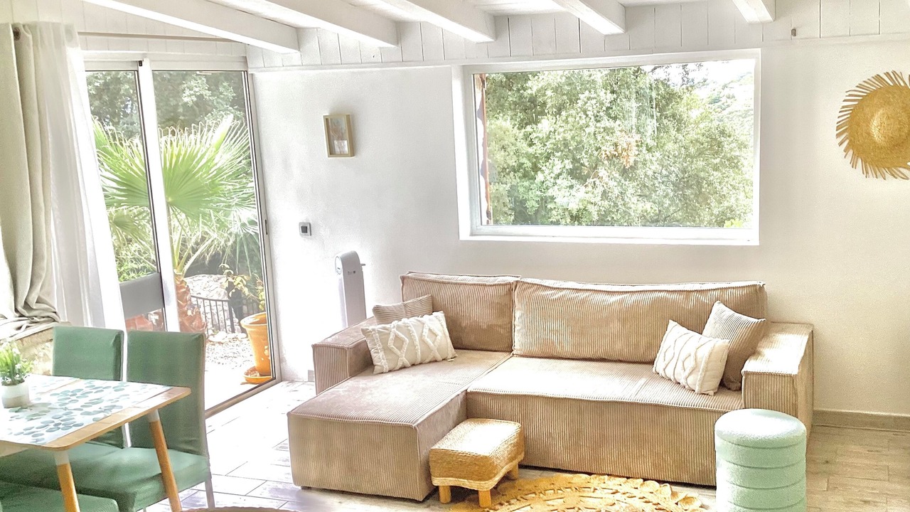 Photo of Livingroom in Peille