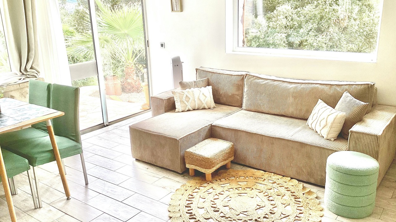 Photo of Livingroom in Peille