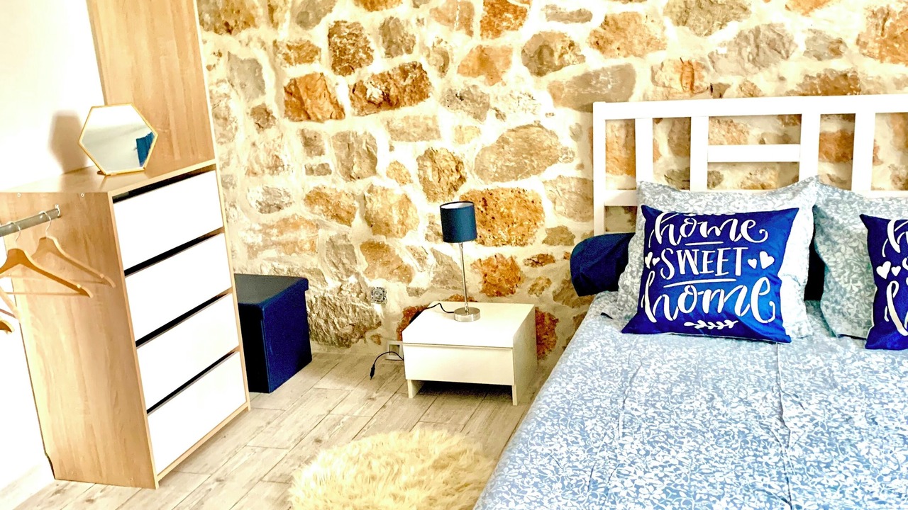 Photo of Bedroom in Peille