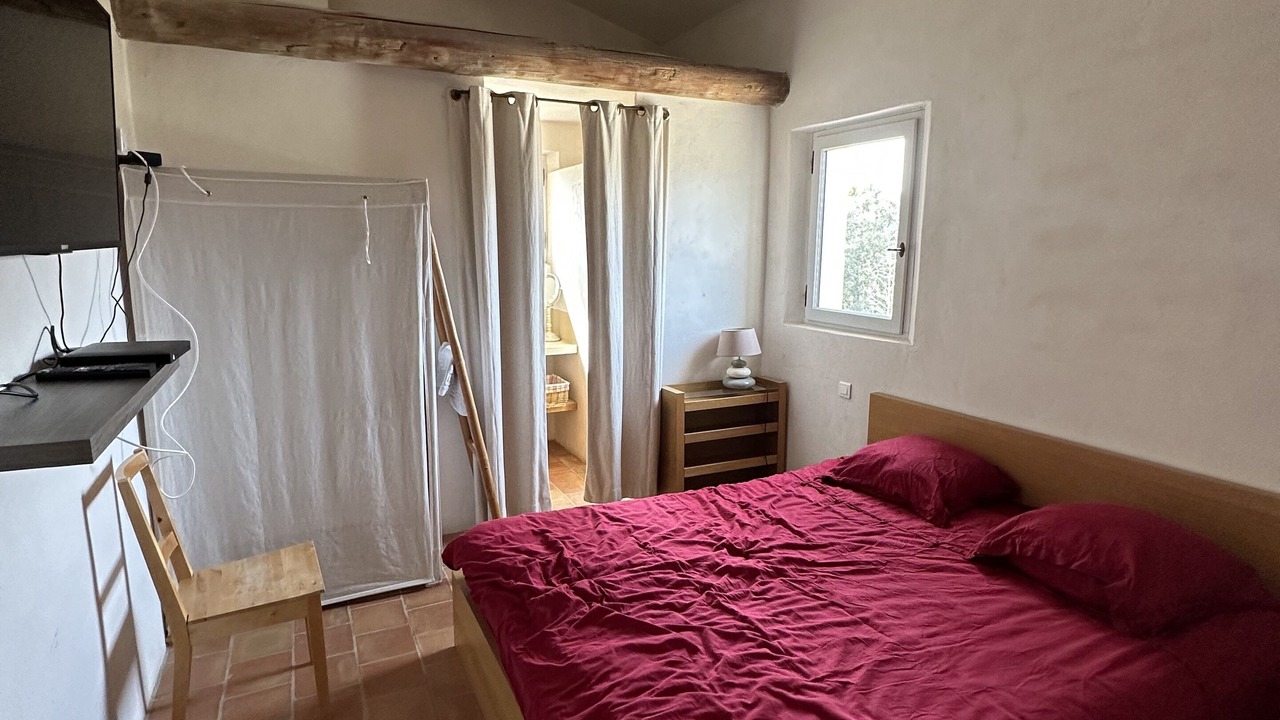Photo of Bedroom in Bonnieux
