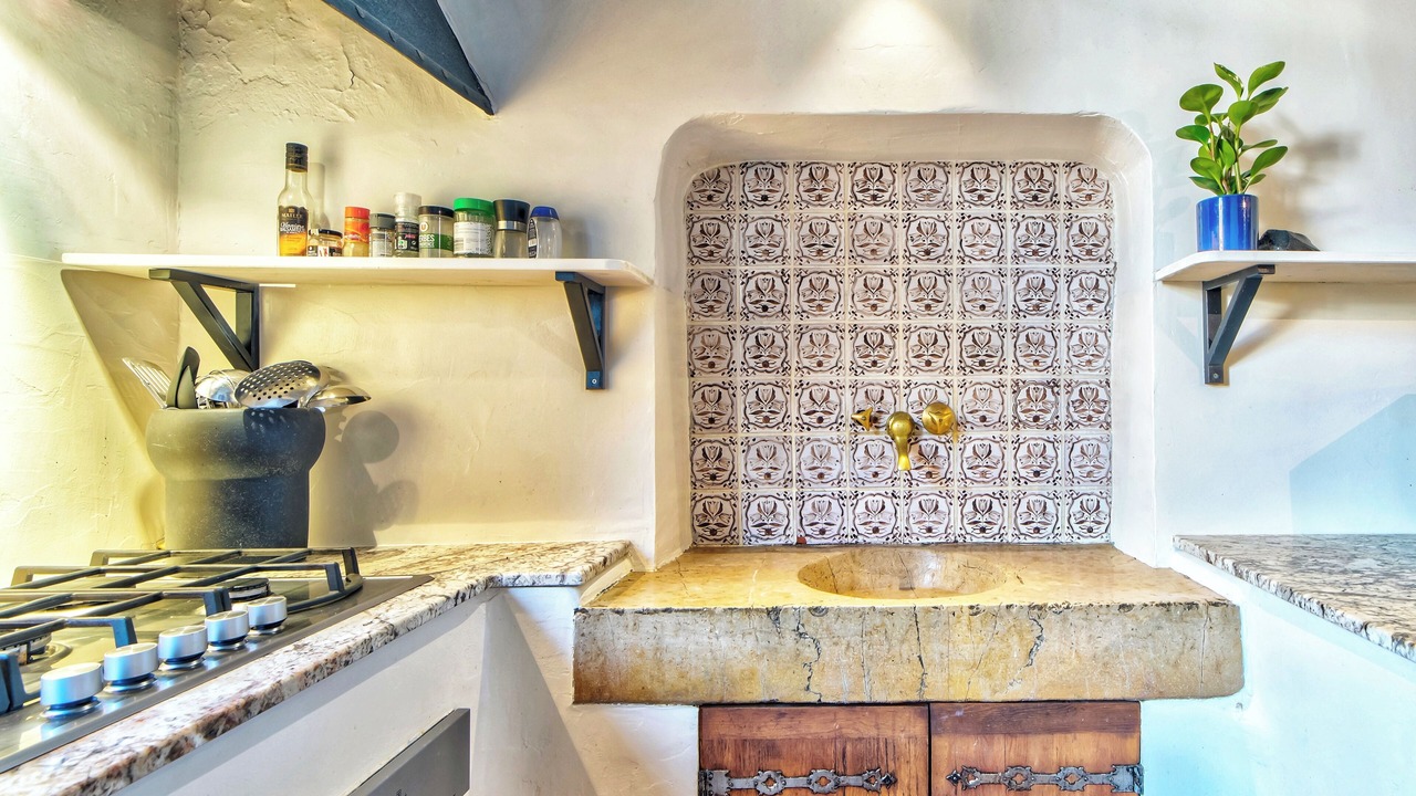 Photo of Kitchen in Mougins