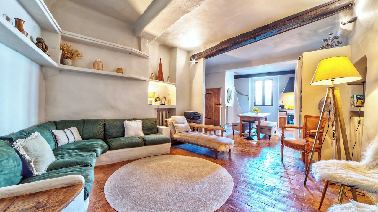 Photo of Livingroom in Mougins