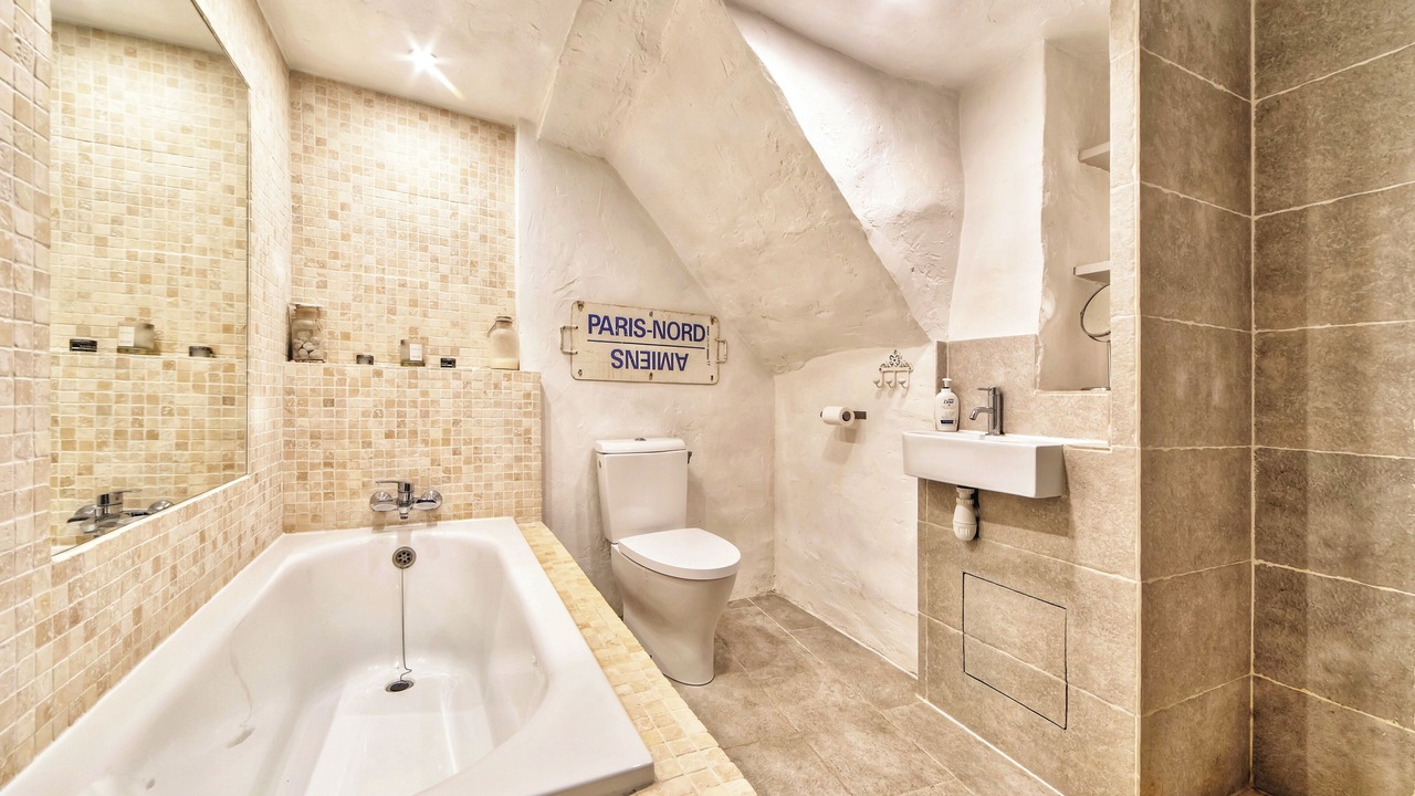 Photo of Bathroom in Mougins
