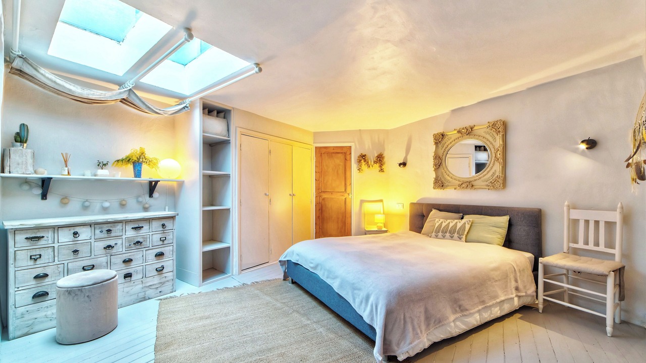 Photo of Bedroom in Mougins