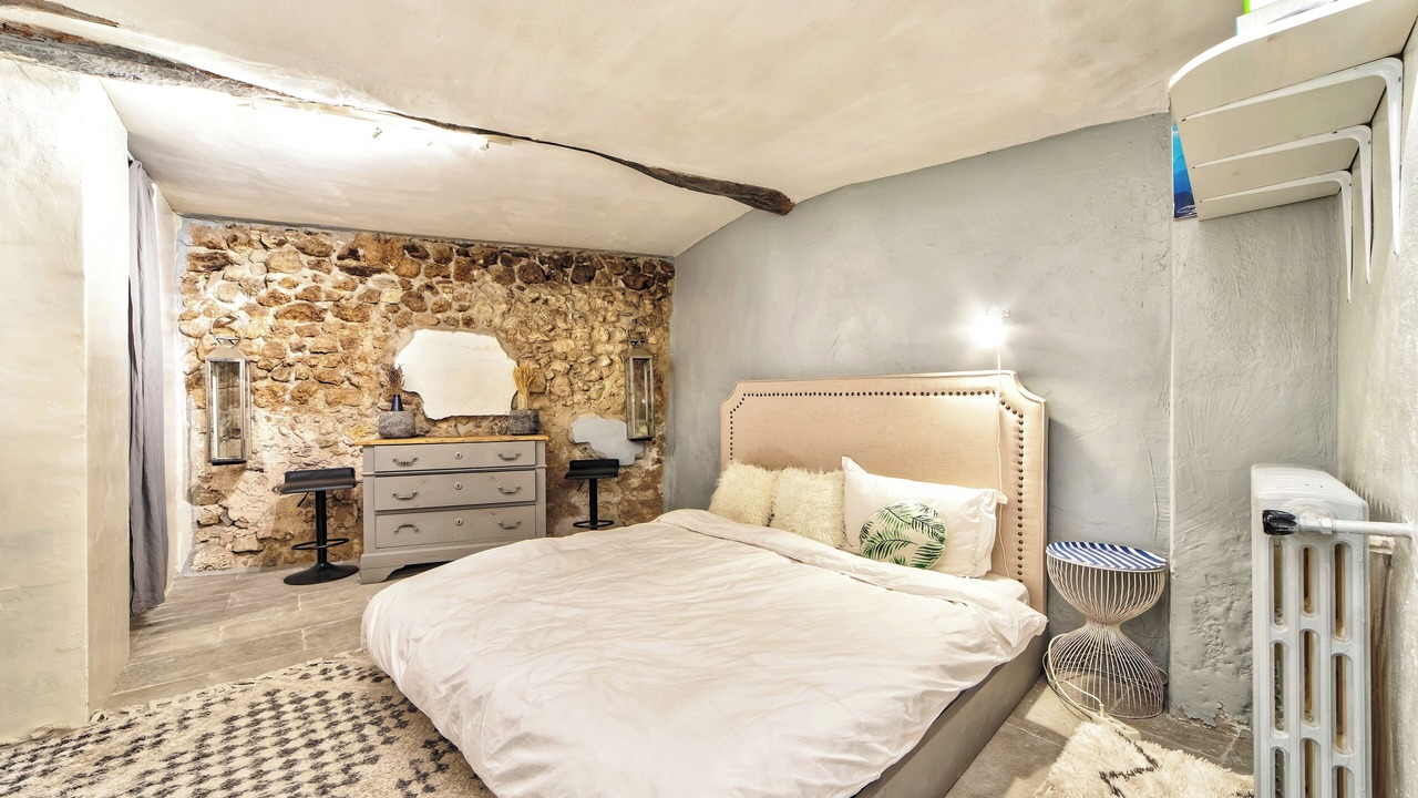 Photo of Bedroom in Mougins