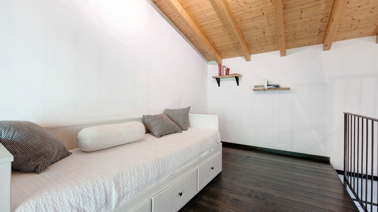Photo of Bedroom in Toscolano Maderno