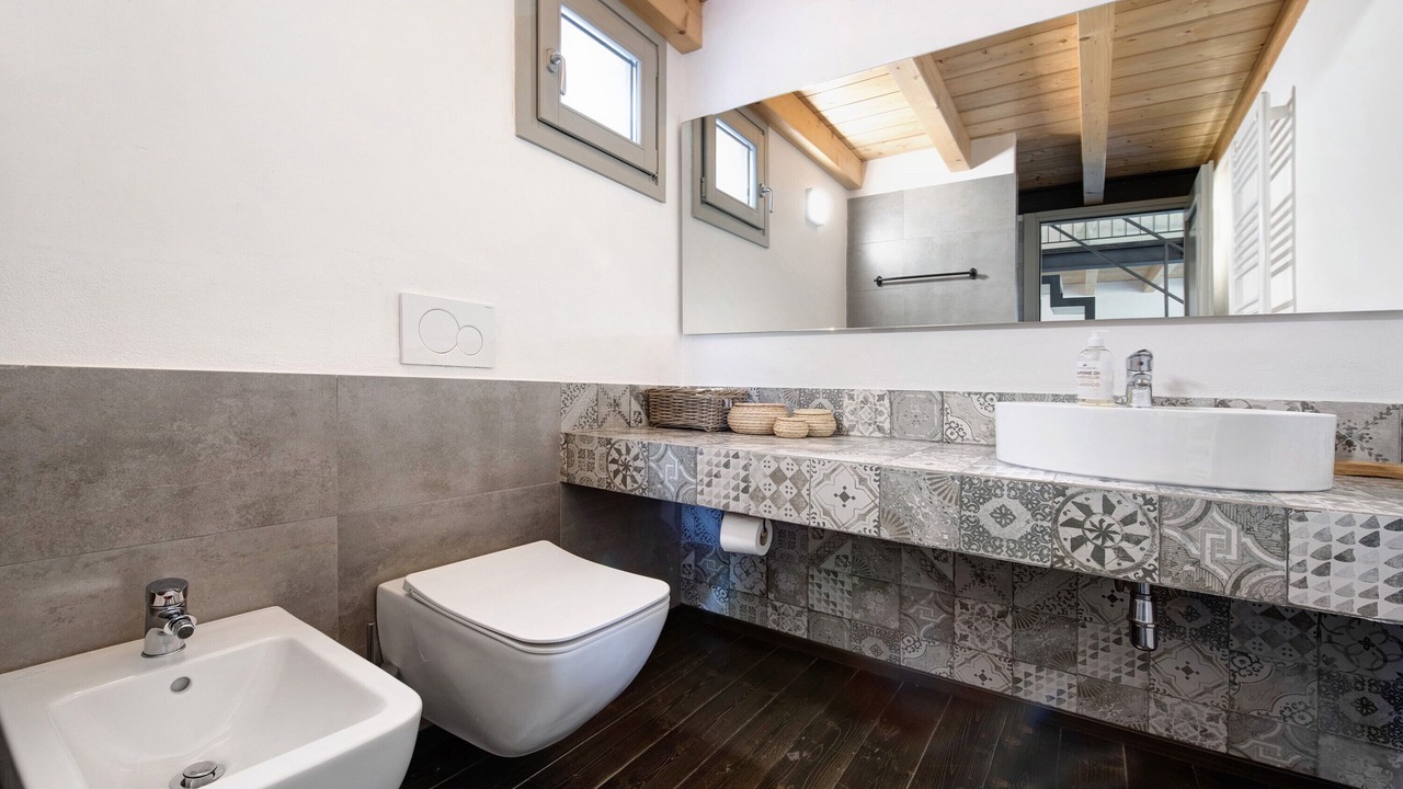 Photo of Bathroom in Toscolano Maderno