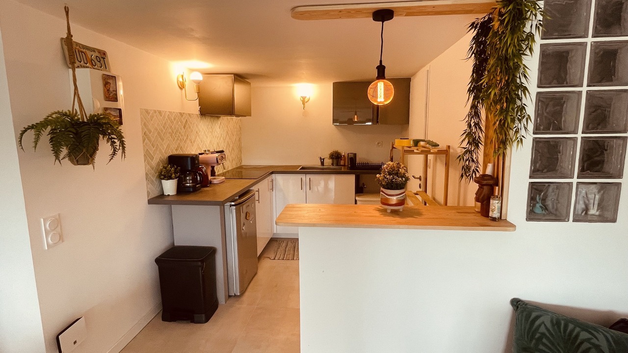 Photo of Kitchen in Eguilles