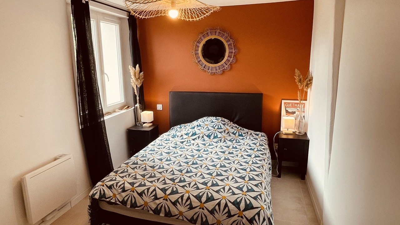 Photo of Bedroom in Eguilles