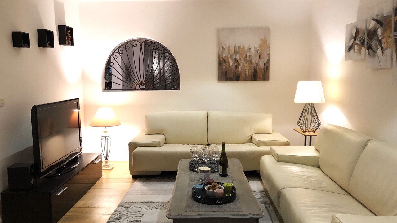 Photo of Livingroom in Boulouris-sur-Mer
