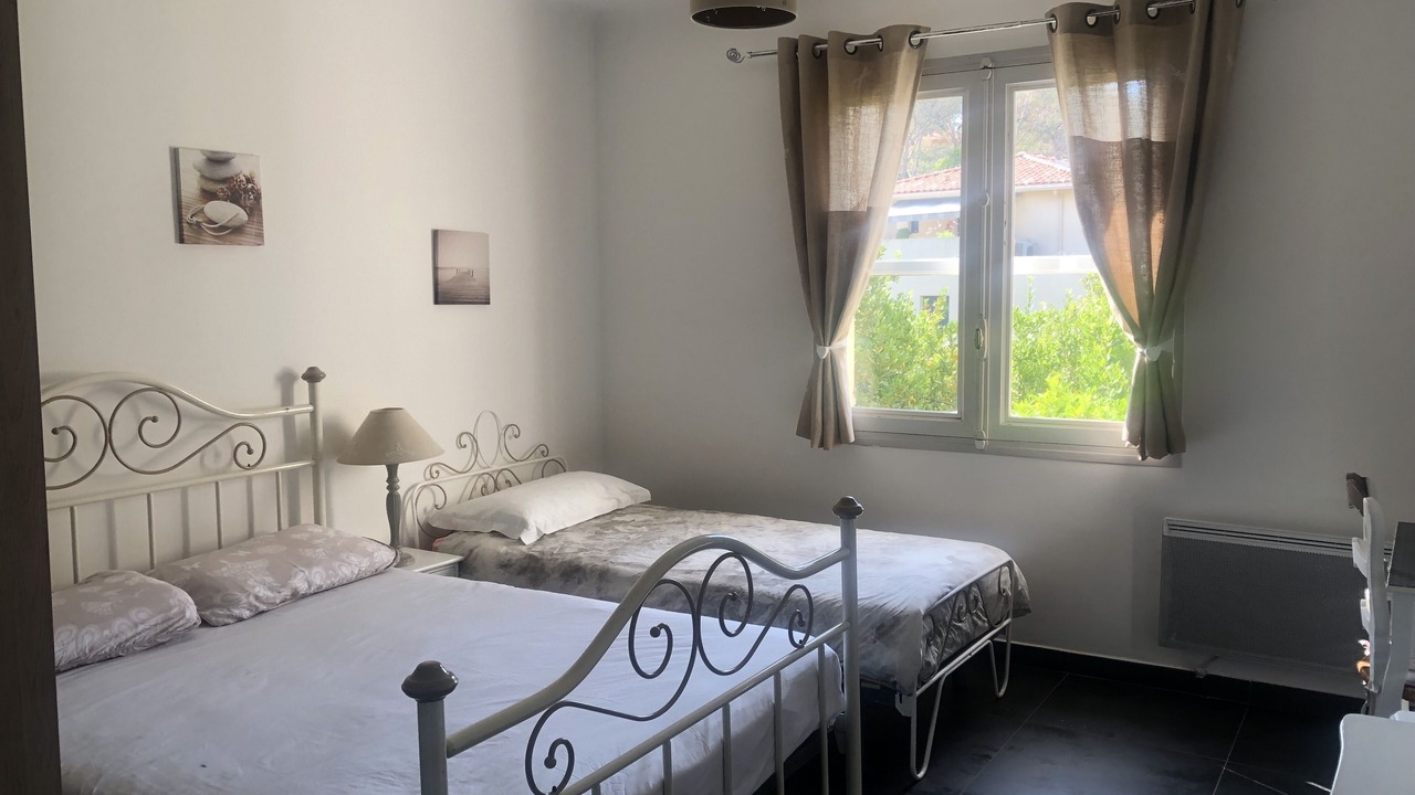 Photo of Bedroom in Boulouris-sur-Mer
