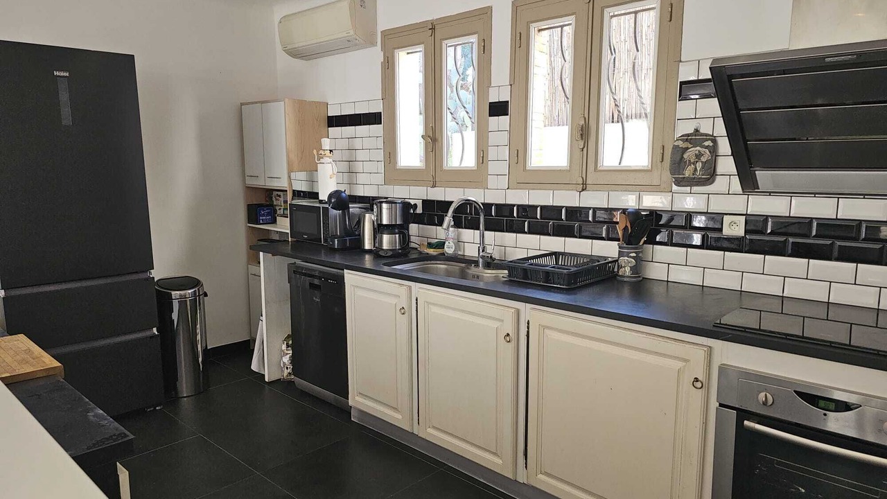 Photo of Kitchen in Boulouris-sur-Mer
