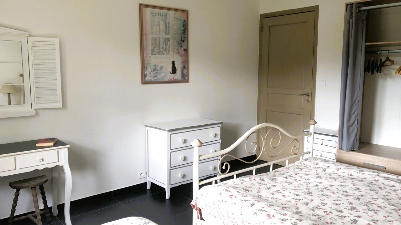 Photo of Bedroom in Boulouris-sur-Mer
