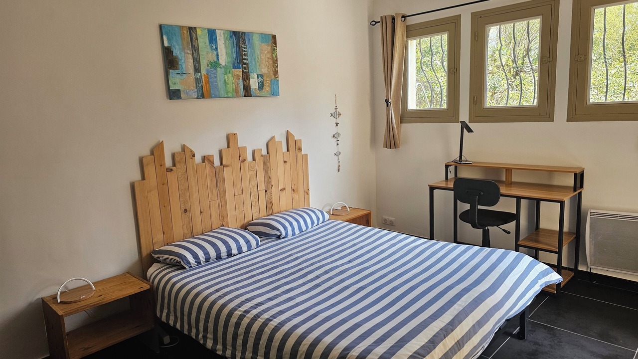 Photo of Bedroom in Boulouris-sur-Mer
