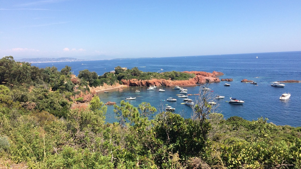 Photo of Outdoor in Boulouris-sur-Mer