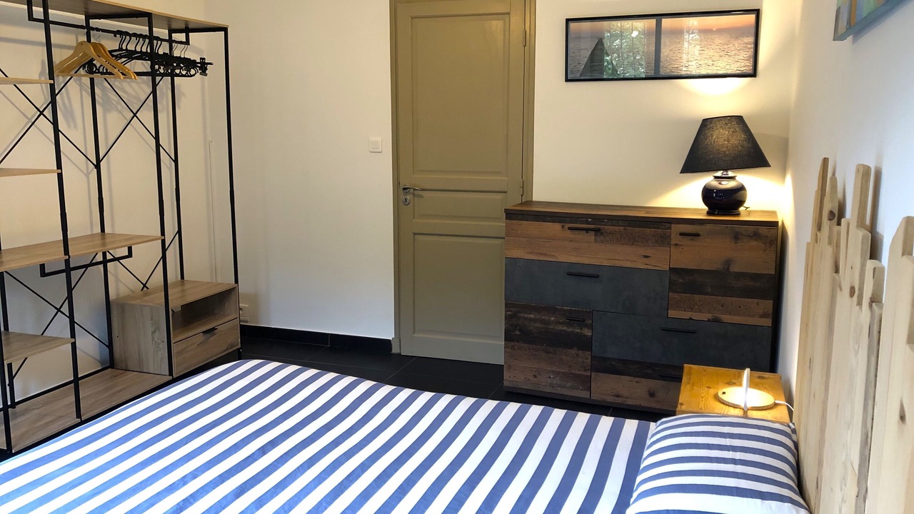 Photo of Bedroom in Boulouris-sur-Mer