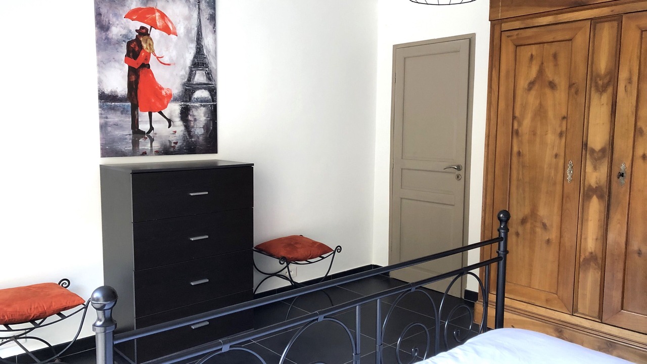 Photo of Bedroom in Boulouris-sur-Mer