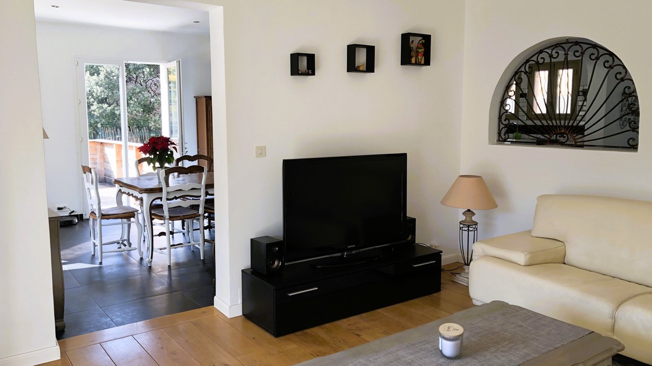 Photo of Livingroom in Boulouris-sur-Mer