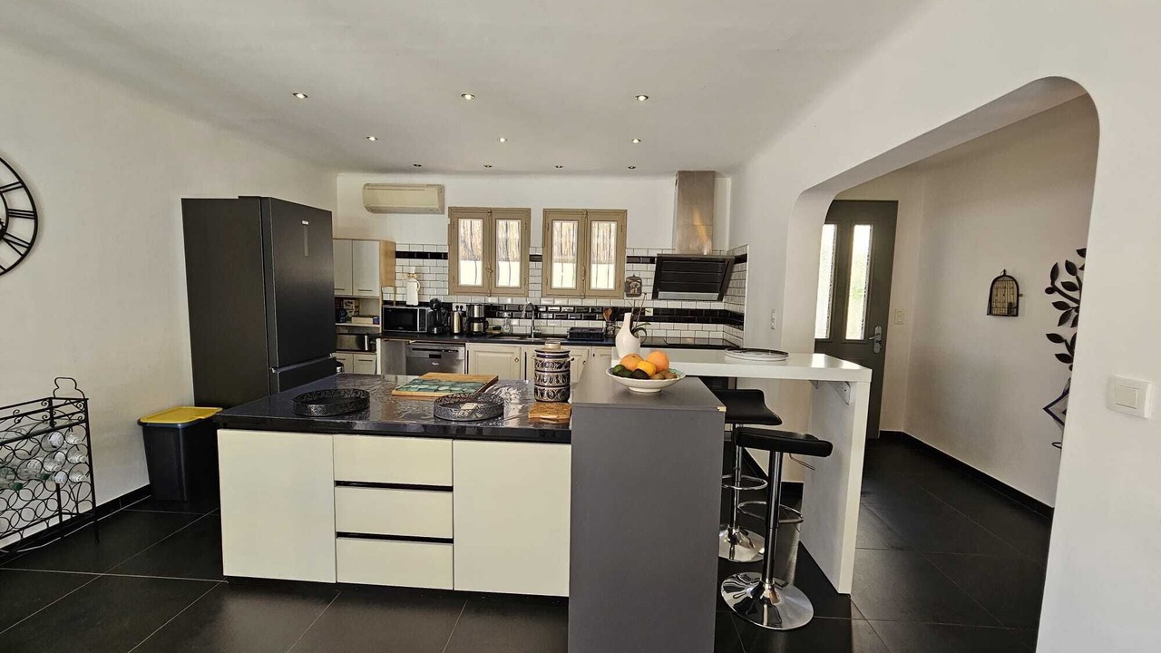 Photo of Kitchen in Boulouris-sur-Mer