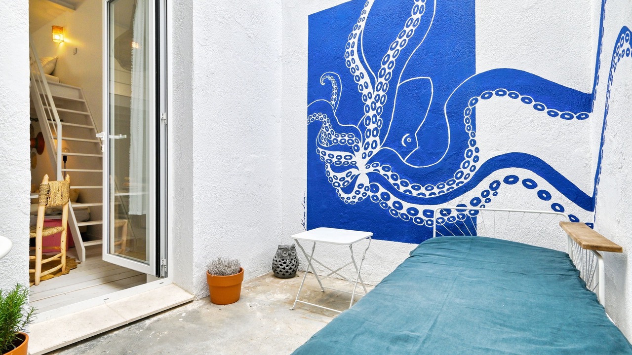 Photo of Bedroom in Bompard