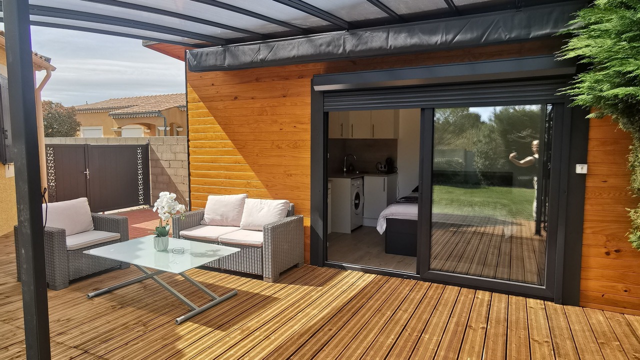 Photo of Patio Balcony in Aubord
