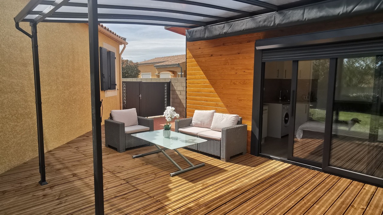 Photo of Patio Balcony in Aubord