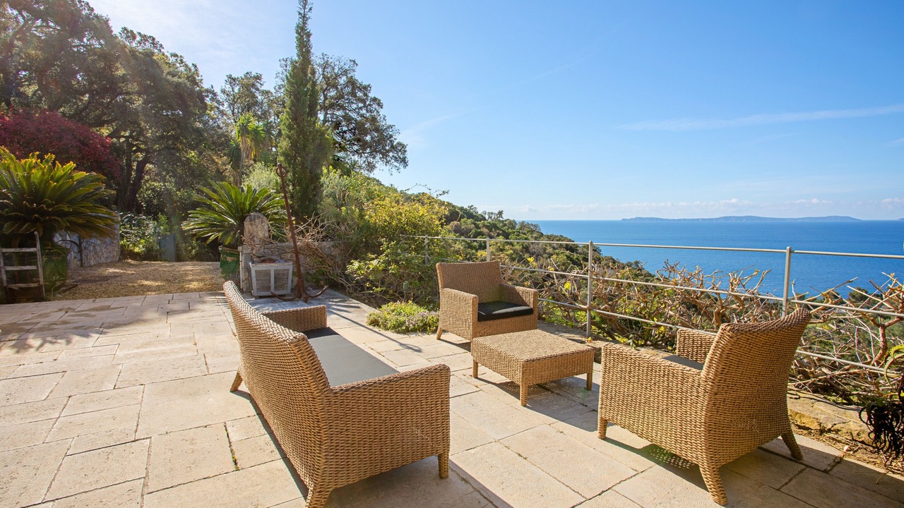 Photo of Patio Balcony in Cavalaire-sur-Mer