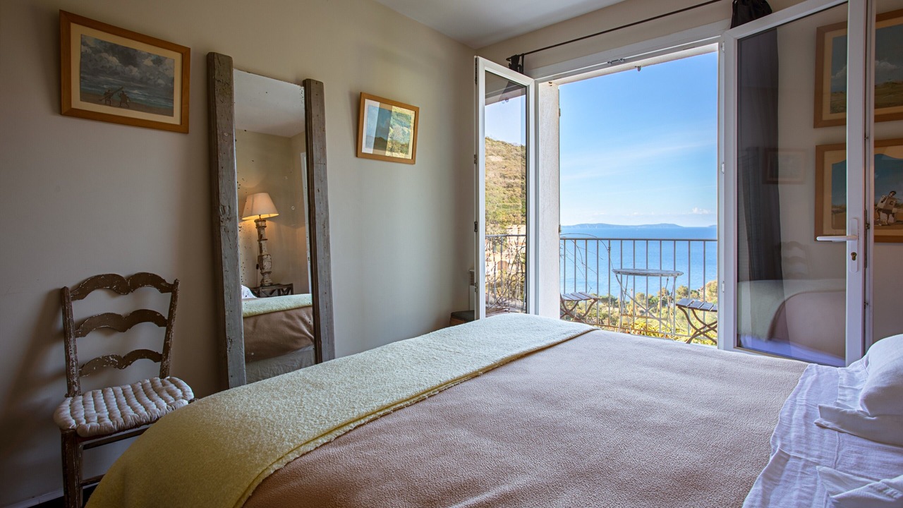Photo of Bedroom in Cavalaire-sur-Mer