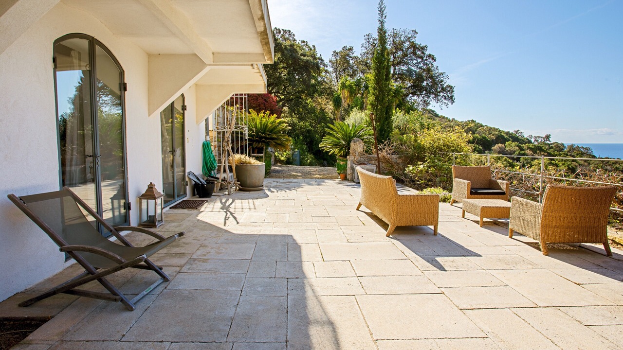 Photo of Patio Balcony in Cavalaire-sur-Mer