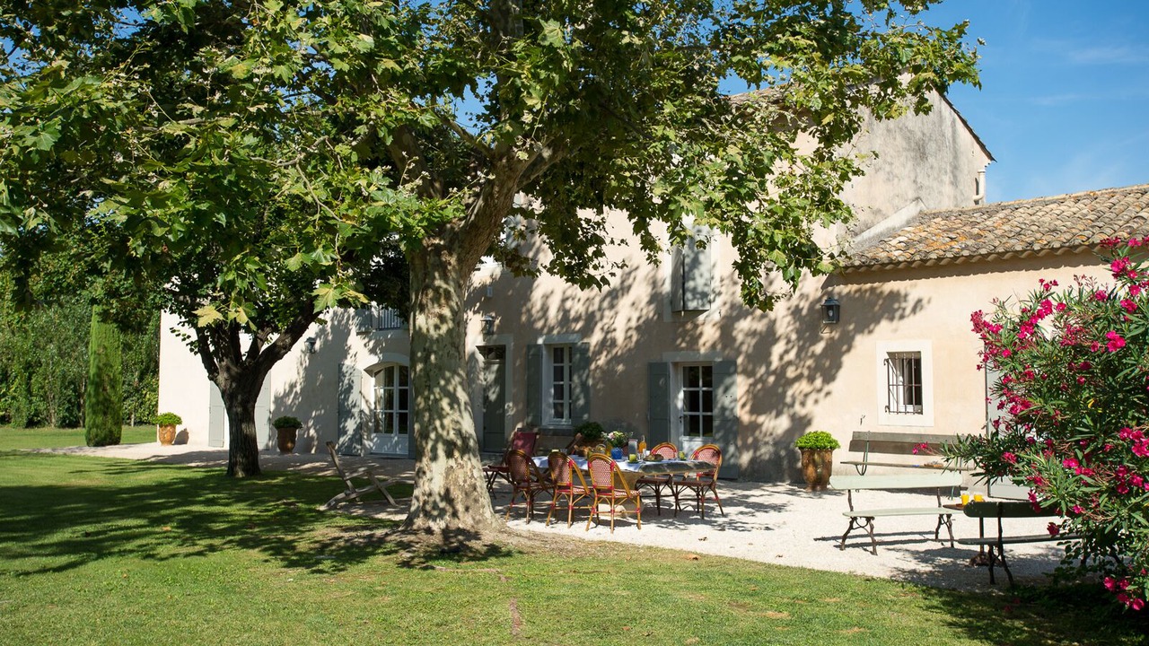 Photo of Outdoor in Saint-Andiol