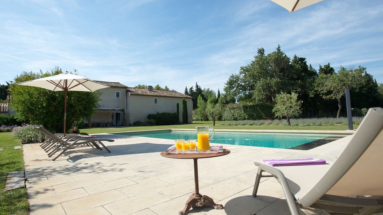 Photo of Outdoor in Saint-Andiol