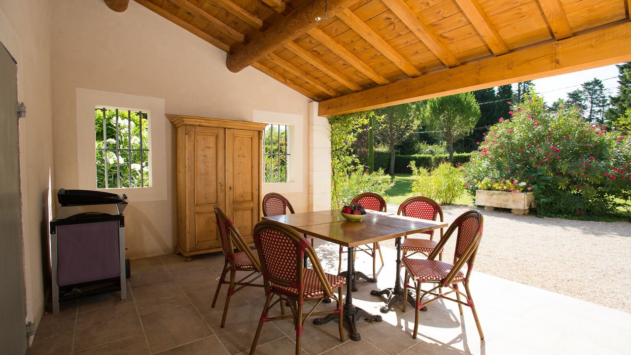 Photo of Outdoor in Saint-Andiol
