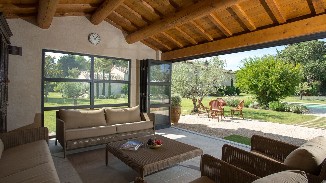 Photo of Patio Balcony in Saint-Andiol