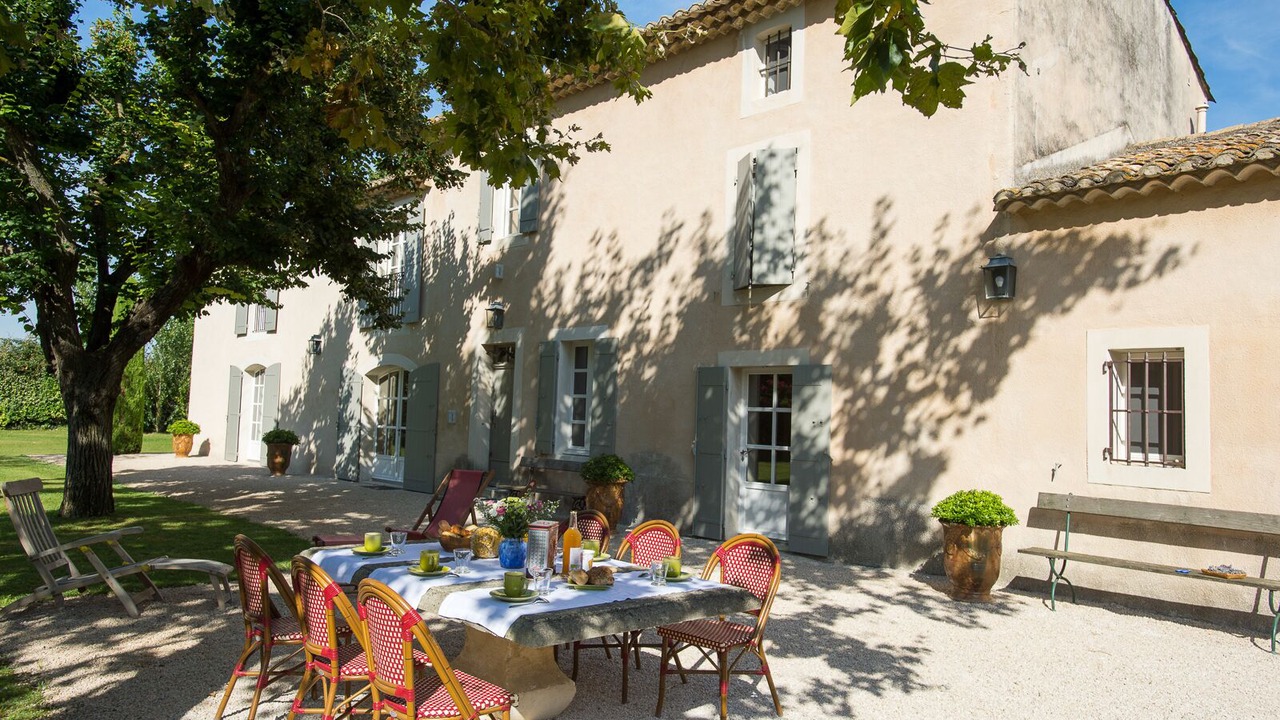 Photo of Outdoor in Saint-Andiol