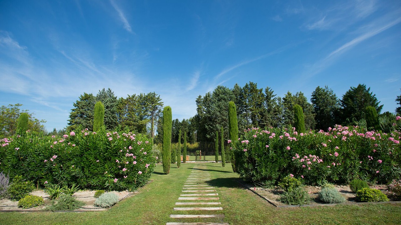 Photo of Outdoor in Saint-Andiol