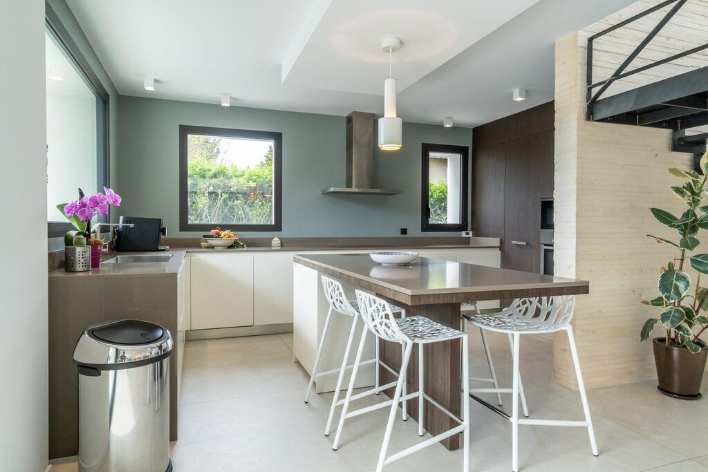 Photo of Kitchen in La Pointe Rouge