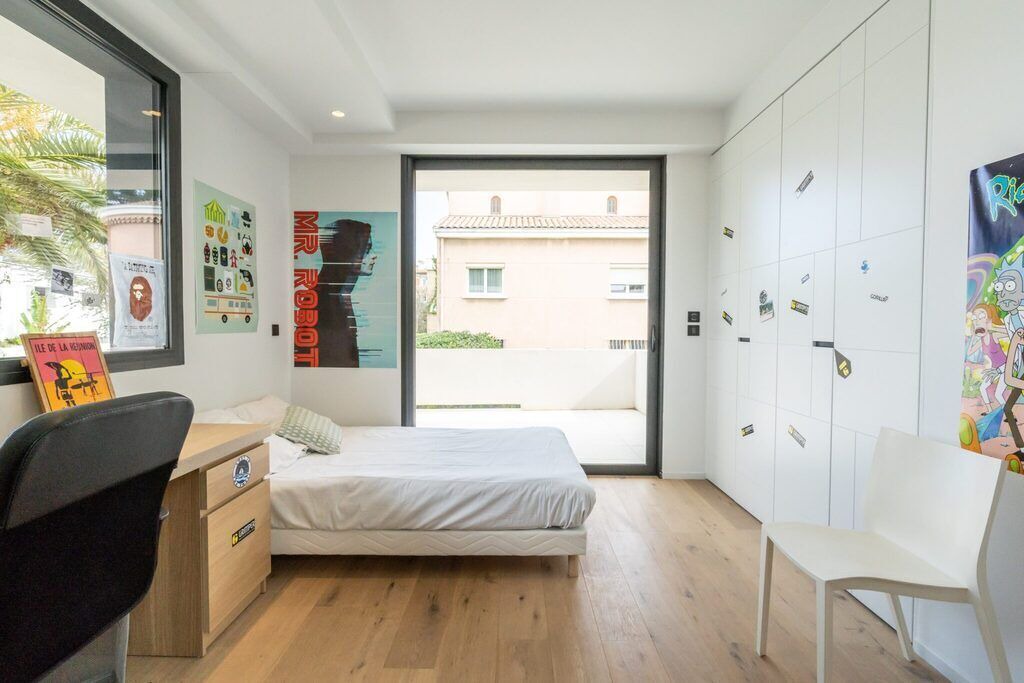 Photo of Bedroom in La Pointe Rouge