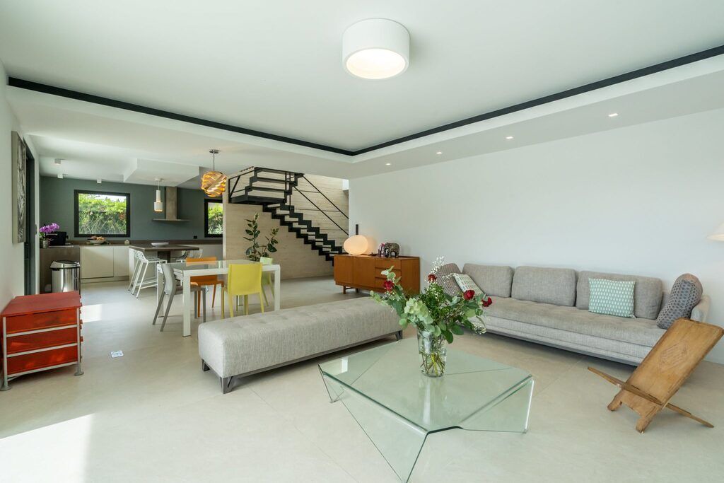 Photo of Livingroom in La Pointe Rouge