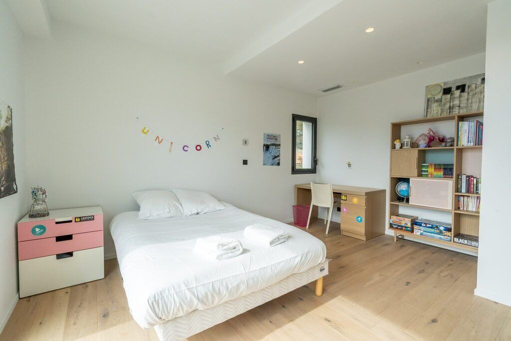 Photo of Bedroom in La Pointe Rouge