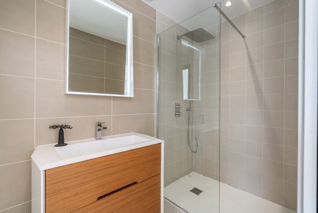 Photo of Bathroom in La Pointe Rouge