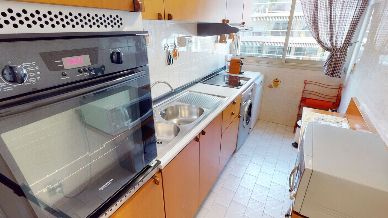 Photo of Kitchen in Menton