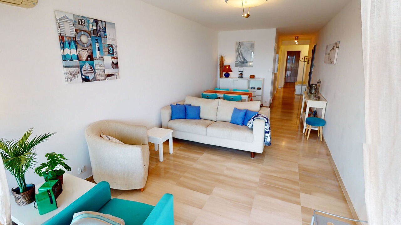 Photo of Livingroom in Menton