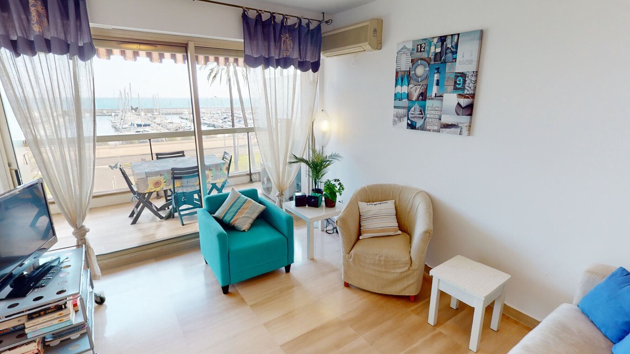 Photo of Livingroom in Menton